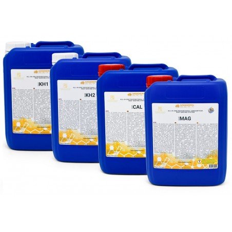 MODERN REEF All-in-one Reef-Keeping-System (RKS) 4x5 L Set