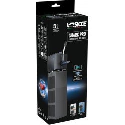 SICCE Shark Pro 900 - Filterung für Aquarien SICCE Shark Pro 900 - Filterung für Aquarien