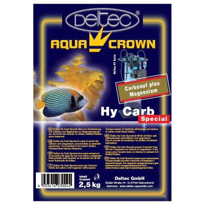 DELTEC Aqua Crown Hy Carb Special DELTEC Aqua Crown Hy Carb Special