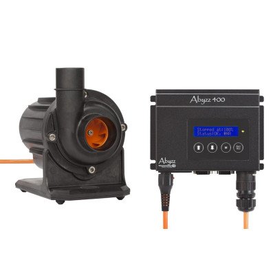 ABYZZ A400- Pompe de remontée 23 500 L/H ABYZZ A400- Pompe de remontée 23 500 L/H