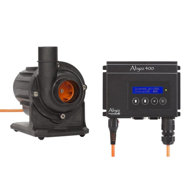 ABYZZ A400- Pompe de remontée 23 500 L/H