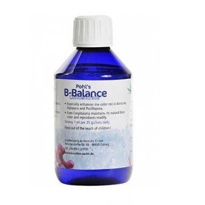 KORALLEN-ZUCHT Pohl`s B-Balance 500 ml KORALLEN-ZUCHT Pohl`s B-Balance 500 ml