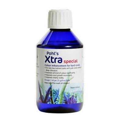 KORALLEN-ZUCHT Pohl`s Xtra Special 250 ml KORALLEN-ZUCHT Pohl`s Xtra Special 250 ml