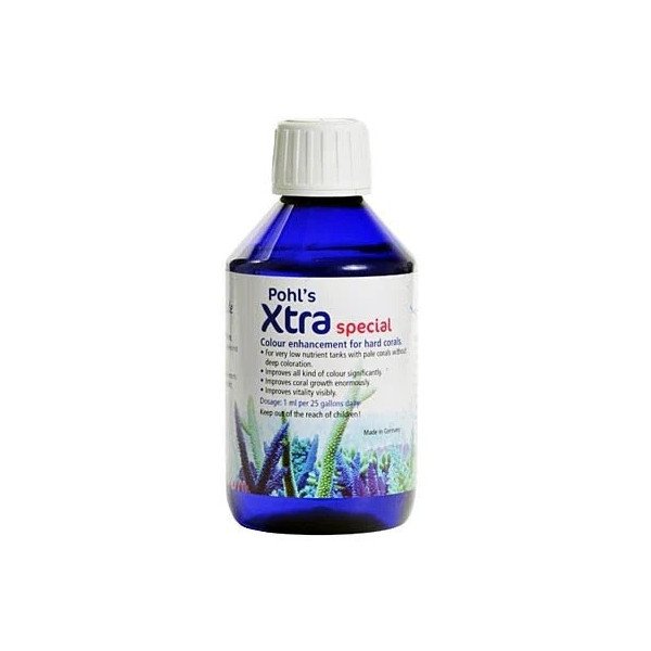 KORALLEN-ZUCHT Pohl`s Xtra Special 250 ml