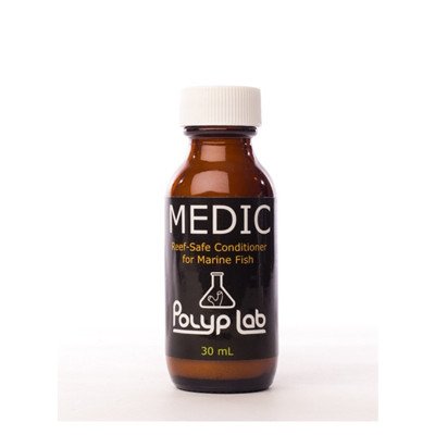 POLYPLAB Medic 30 ml – Behandlung für Fische POLYPLAB Medic 30 ml – Behandlung für Fische