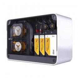 REEF FACTORY Smart Tester- Vollautomatische Messung REEF FACTORY Smart Tester- Vollautomatische Messung