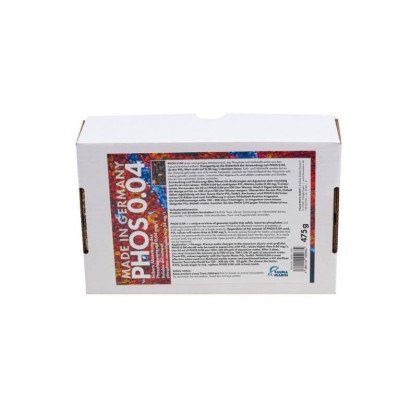 FAUNA MARIN Phos 0,04- 475 gr Anti-phosphate FAUNA MARIN Phos 0,04- 475 gr Anti-phosphate