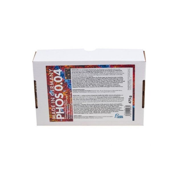FAUNA MARIN Phos 0,04- 475 gr Anti-phosphate