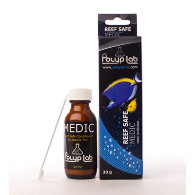 POLYPLAB Medic 30 ml – Behandlung für Fische POLYPLAB Medic 30 ml – Behandlung für Fische