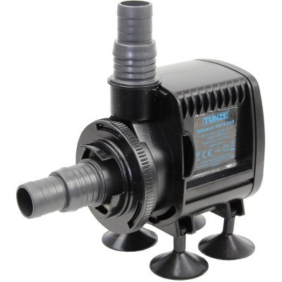 TUNZE Pompe de reprise Silence Electronic 1073.040- 3000 L/h