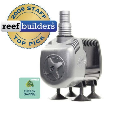 TUNZE Pompe de reprise Silence Electronic 1073.040- 3000 L/h
