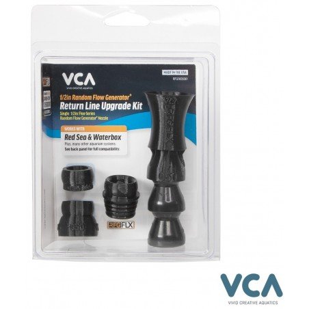 VCA 1/2in Random Flow Generator® Flow Kit– 1/2 Flex-Series RFG