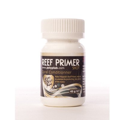 POLYPLAB Reef Primer Shot 45 gr – Desinfektionsmittel für Korallen POLYPLAB Reef Primer Shot 45 gr – Desinfektionsmittel für Korallen