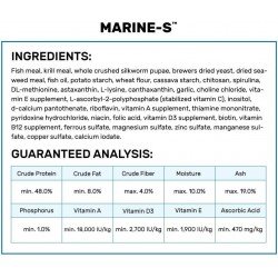 HIKARI Marine S 50 gr- Futter für Meeresfische HIKARI Marine S 50 gr- Futter für Meeresfische