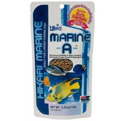 HIKARI Marine A 110 gr – Futter für Meeresfische HIKARI Marine A 110 gr – Futter für Meeresfische