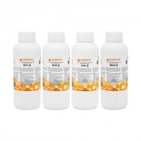 MODERN REEF All-in-one Reef-Keeping System (RKS) Refill Saver Version Set