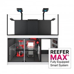 RED SEA REEFER Deluxe XXL 625 G2+- Blanc RED SEA REEFER Deluxe XXL 625 G2+- Blanc