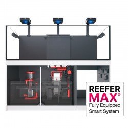 RED SEA REEFER Deluxe XXL 750 G2+- Blanc RED SEA REEFER Deluxe XXL 750 G2+- Blanc