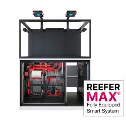 ROTES MEER KÜHLSCHRANK MAX S 550 G2+ ROTES MEER KÜHLSCHRANK MAX S 550 G2+
