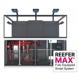 ROTES MEER KÜHLSCHRANK MAX S 850 G2+ ROTES MEER KÜHLSCHRANK MAX S 850 G2+