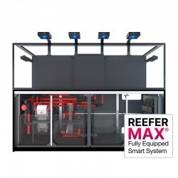 ROTES MEER KÜHLSCHRANK MAX S 1000 G2+ ROTES MEER KÜHLSCHRANK MAX S 1000 G2+