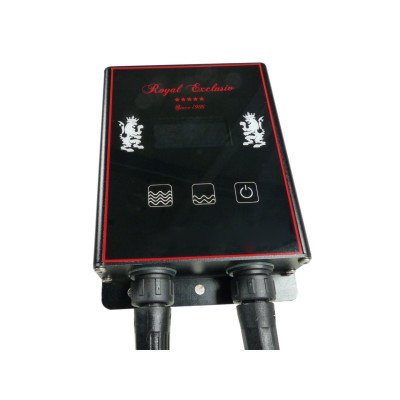 ROYAL EXCLUSIV Red Dragon Bubble King Skimmer Pump DC 67 W ROYAL EXCLUSIV Red Dragon Bubble King Skimmer Pump DC 67 W