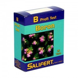 SALIFERT Boron Profi Test - Wassertest für Aquarien SALIFERT Boron Profi Test - Wassertest für Aquarien