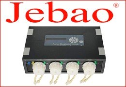 Programmieren Sie Ihre Dosierpumpe DP-3 & DP-4